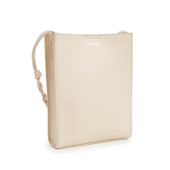 Jil Sander | Sac à bandoulière Tangle en cuir商品图片,