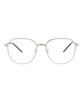 Yves Saint Laurent | Round-Frame Metal Optical Frames,商家Maison Beyond,价格¥725