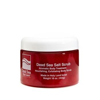 推荐Dead Sea Spa Care DEADSEA-9 16 oz Dry Dead Sea Salt Scrub商品