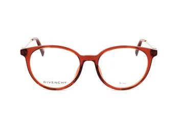 Givenchy | Givenchy Eyewear Round Frame Glasses 4.8折, 独家减免邮费