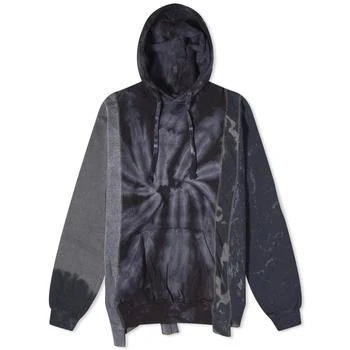 推荐Needles 5 Cuts Mishmash Hoodie商品