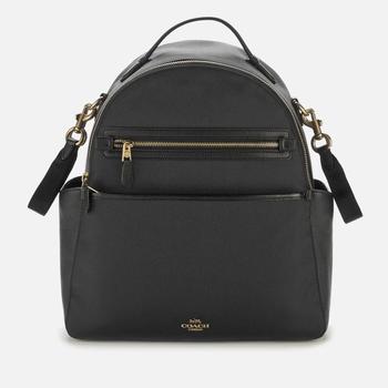coach tabby双肩包, Coach | Coach Women's Baby Backpack - Black商品图片 额外8折, 额外八折