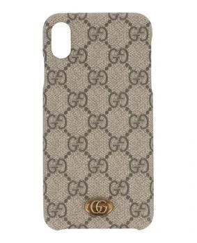 Gucci | GG Supreme Ophidia iPhone XS Max Case,商家Maison Beyond,价格¥419