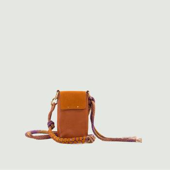 商品SESSUN | Evalio laptop case Camel SESSÙN,商家L'Exception,价格¥563图片