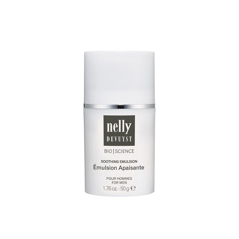 商品Nelly De Vuyst | Soothing Emulsion – For Men,商家Nelly De Vuyst,价格¥1134图片