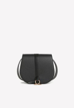 Chloé | Nano Logo Charm Saddle Bag商品图片,