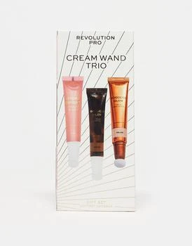 推荐Revolution Pro Cream Face Wand Trio Medium商品