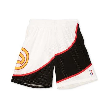 推荐Atlanta Hawks Men's Reload Collection Swingman Shorts商品
