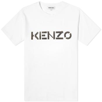 Kenzo | Kenzo Bi-Colour Logo Tee商品图片,独家减免邮费