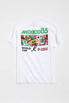 Panini America | Panini FIFA World Cup Mexico ’86 Tee商品图片,额外7折, 额外七折