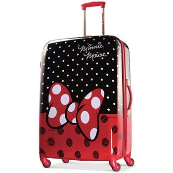 推荐American Tourister Minnie Mouse Red Bow 28" Hardside Spinner Suitcase商品