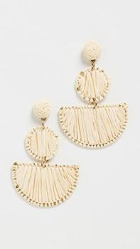 Shashi | Giada earring商品图片,