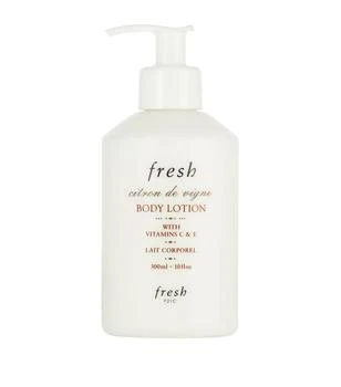 Fresh | Citron Vigne Body Lotion (300ml) 