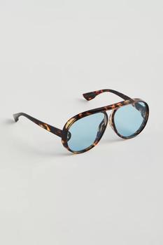 商品Brooks Aviator Sunglasses,商家Urban Outfitters,价格¥70图片