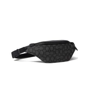 Coach | Charter Belt Bag 7 in Signature Jacquard,商家Zappos,价格¥1438