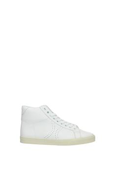 Celine | Sneakers triomphe Leather White商品图片,3.7折