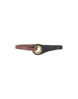 Burberry | Leather belt商品图片,2.9折