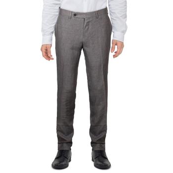推荐Eidos Mens Linen Suit Separate Dress Pants商品