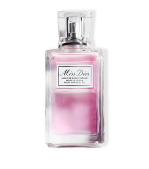 Dior | Miss Dior Fresh Rose Body Oil (100ml)商品图片,
