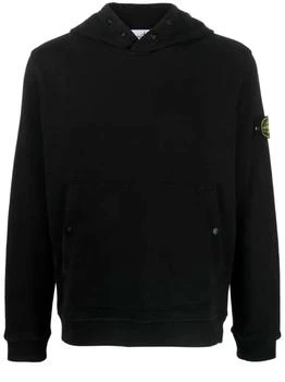 推荐Black cotton hoodie商品