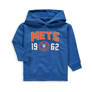 Nike Boys and Girls Toddler Francisco Lindor Royal New York Mets Alternate  Replica Player Jersey - Macy's