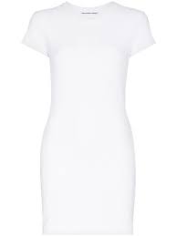 亚历山大王 连衣裙, Alexander Wang | ALEXANDER WANG 女士连衣裙 4CC3216128-100商品图片 独家减免邮费