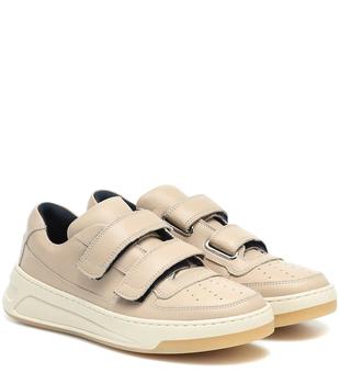 product Exclusive to Mytheresa – Steffey leather sneakers image