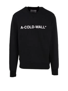 A-COLD-WALL* | A-COLD-WALL* 男士卫衣 ACWMW082BLACK 黑色 2.9折起