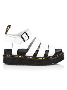 Dr. Martens | Blaire Leather Gladiator Sandals商品图片,