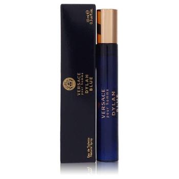范思哲香水评价, Versace | Versace Pour Homme Dylan Blue by Versace Mini EDT Spray .3 oz for Men商品图片 
