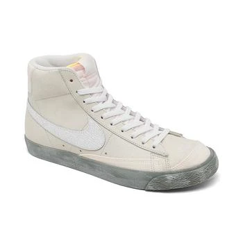 推荐Men's Blazer Mid '77 SE Casual Sneakers from Finish Line商品