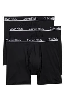 Calvin Klein | 3-Pack Boxer Briefs,商家Nordstrom Rack,价格¥148