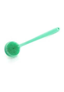 EARTH THERAPEUTICS | Therapeutics Silicone Soft Back Brush,商家Belk,价格¥96