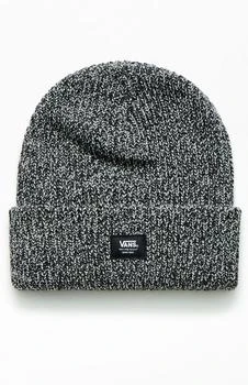 Vans | Black Twist Beanie 8折×额外7.5折, 独家减免邮费, 额外七五折