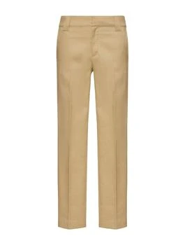 Valentino | tailored straight-leg trousers,商家Suit Negozi Row,价格¥7492