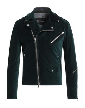 商品IMPERIAL | Biker jacket,商家YOOX,价格¥1123图片