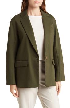 vince西装, Vince | Solid Blazer Jacket商品图片 5.7折