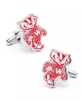 Cufflinks Inc. | Vintage University of Wisconsin Badgers Cufflinks,商家Macy's,价格¥576