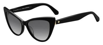美国kate spade, Kate Spade | Kate Spade KARINA/S 9O 0807 Cat Eye Sunglasses商品图片 4.9折×额外8.5折, 额外八五折