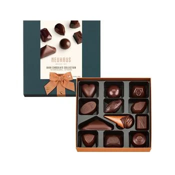 Neuhaus | All Dark Collection Chocolates, 12 Piece,商家Macy's,价格¥247