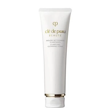 Cle de Peau | Clé de Peau Beauté Clarifying Cleansing Foam 125ml 独家减免邮费