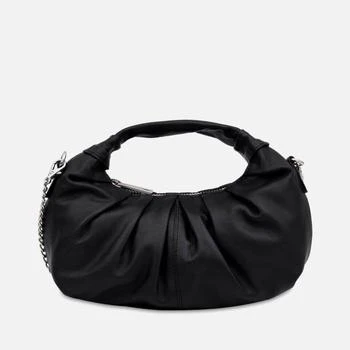 推荐Núnoo Women's Mini Dandy Silky Bag - Black商品