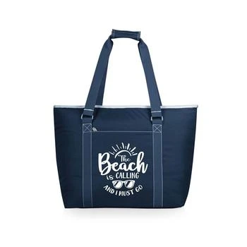 ONIVA | "The Beach Is Calling And I Must Go" Tahoe XL Cooler Tote Bag,商家Macy's,价格¥670