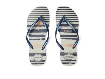 Havaianas | Slim Nautical Flip Flop Sandal 7.8折