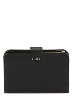 furla包托特包, Furla | Furla Babylon Logo Plaque Compact Wallet商品图片 7折