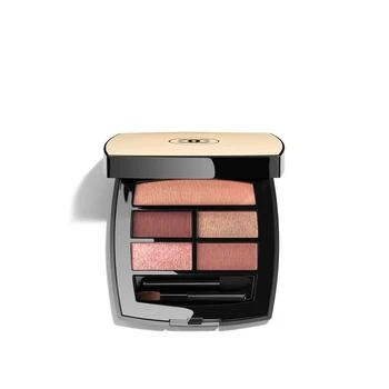 Chanel | Healthy Glow Natural Eyeshadow Palette,商家Macy's,价格¥560