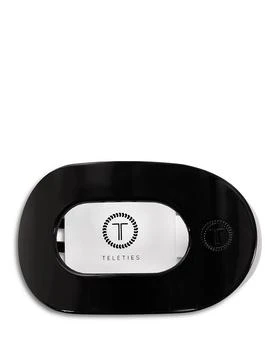 TELETIES | Medium Flat Round Hair Clip,商家Bloomingdale's,价格¥96