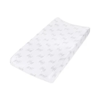 aden + anais | Baby Boys or Baby Girls Elephant Changing Pad Cover,商家Macy's,价格¥127