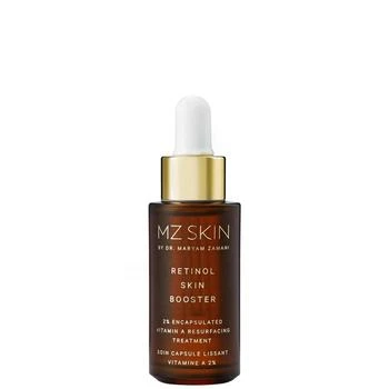 MZ Skin | MZ Skin Retinol Skin Booster 2% Encapsulated Vitamin A Resurfacing Treatment 20ml,商家Dermstore,价格¥1001