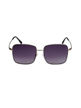 Tom Ford | 59MM Square Sunglasses商品图片,3.9折